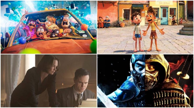 Best English Movies of 2021