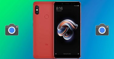 An Interesting Guide on Installation of Google Camera on Xiaomi Redmi Note 5 Pro