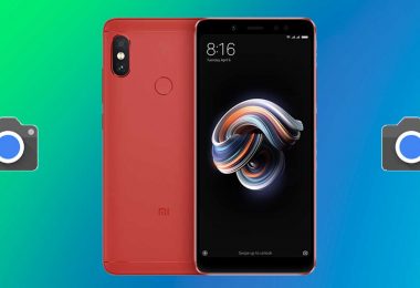 An Interesting Guide on Installation of Google Camera on Xiaomi Redmi Note 5 Pro