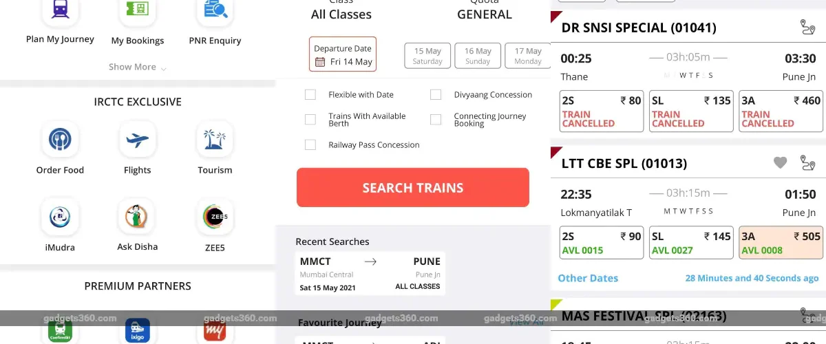 How To Download And Use IRCTC Rail Connect App On Android Smartphones?